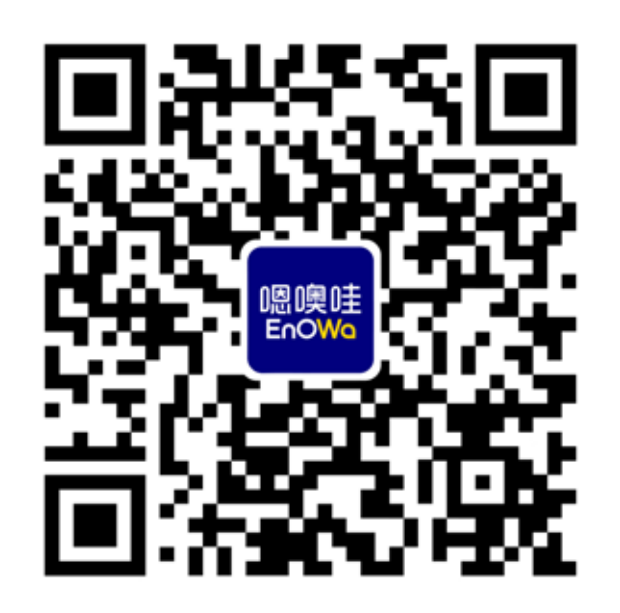 扫码关注